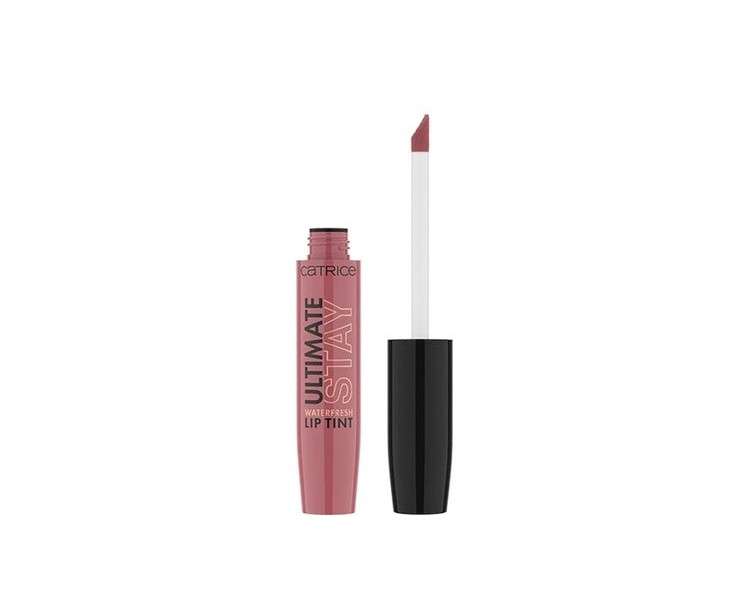 Catrice Ultimate Stay Waterfresh Lip Tint Matte Lip Gloss 050 BFF Nude 5ml