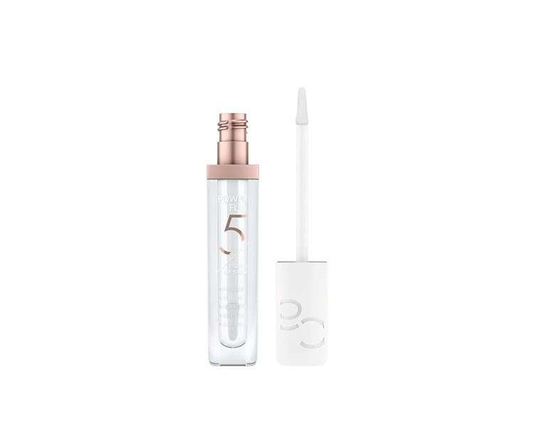 Catrice Power Full 5 Liquid Lip Balm Lip Gloss 4.5ml - Nr. 090 Luminous Shine