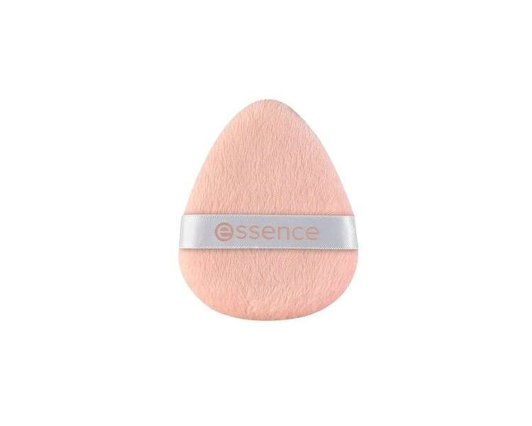 Essence Multi-Use Airbrush Blender Brush Orange Fixing Softening Vegan