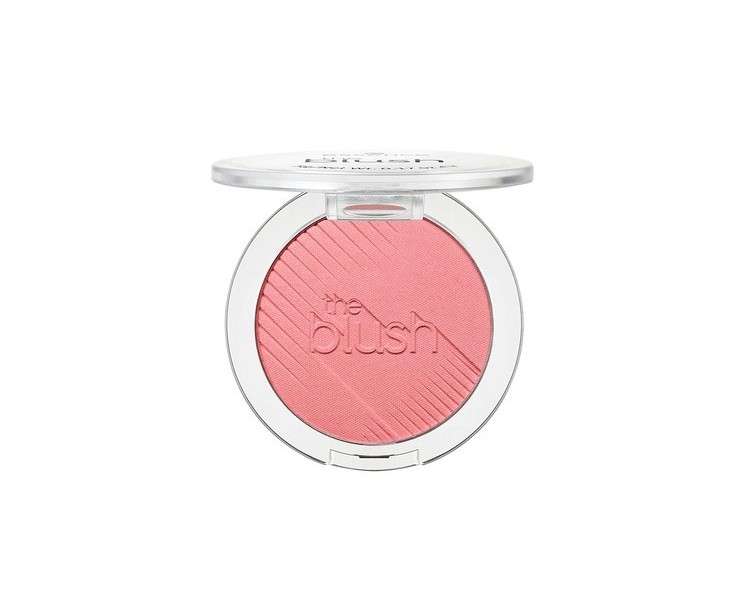 Essence The Blush Nr. 80 Breezy Pink Long-Lasting Radiant Vegan 5g