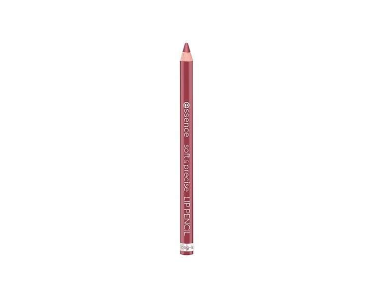 essence soft & precise lip pencil 21 charming 0.78g