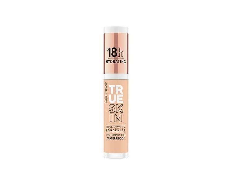 Catrice True Skin High Cover Concealer 015 Warm Vanilla 4.5ml