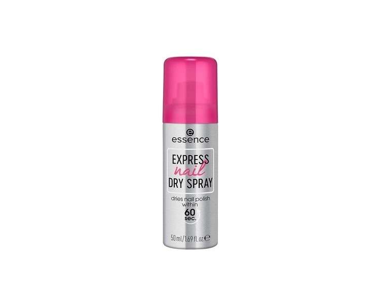 Essence Express Nail Dry Spray 50ml