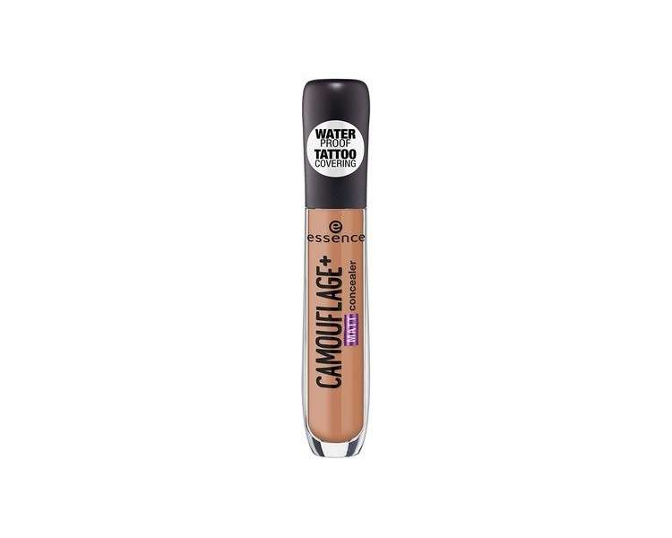 Essence Camouflage Matt Concealer - 70 Dark Caramel 5ml