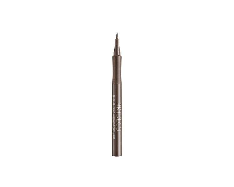 ARTDECO Eye Brow Color Pen Liquid Eyebrow Pencil with Fine Tip 28 Light Blonde