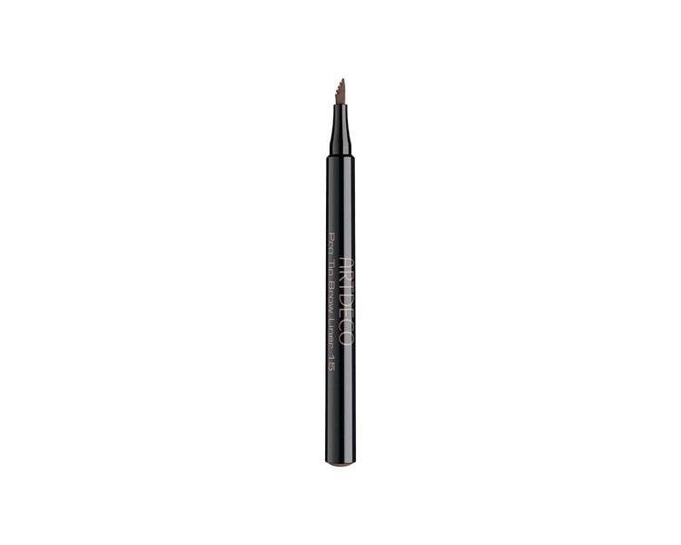 ARTDECO Pro Tip Brow Liner Liquid Long-Lasting Eyebrow Pencil 1ml 15 Brown Tip