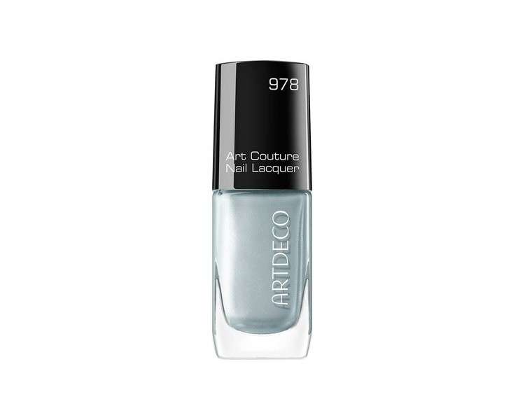 Artdeco Art Couture Nail Lacquer 10ml 978 Silver Willow