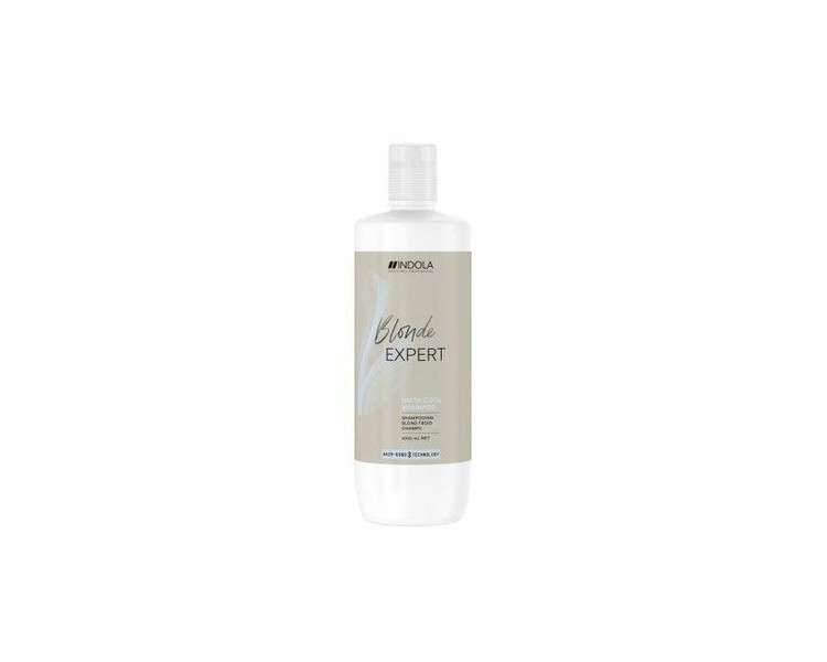 Indola Blonde Expert Insta Cool Shampoo 1000ml