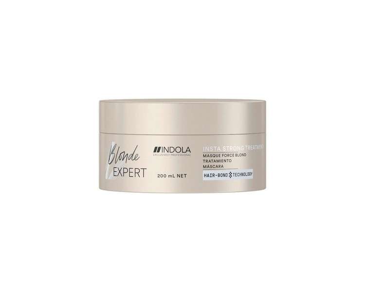 Indola Blonde Expert Instastrong Treatment 200ml