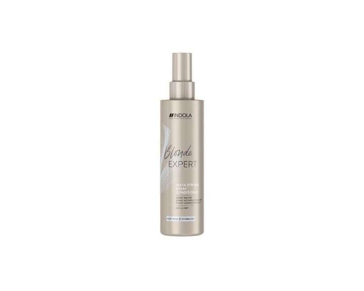 Indola Blonde Expert Insta Strong Spray Conditioner 200ml