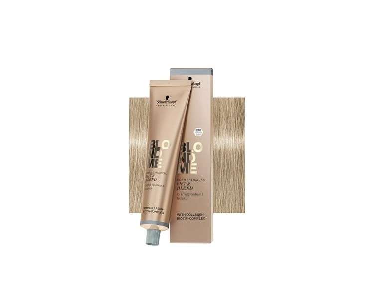 Schwarzkopf Professional BlondMe Bond Enforcing Lift & Blend Ash 60ml