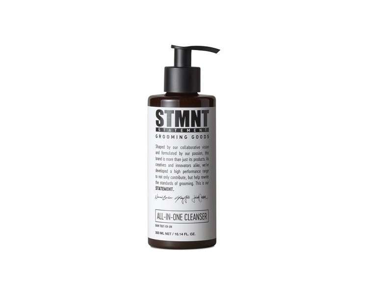 STMNT Grooming Goods All-In-One Cleanser