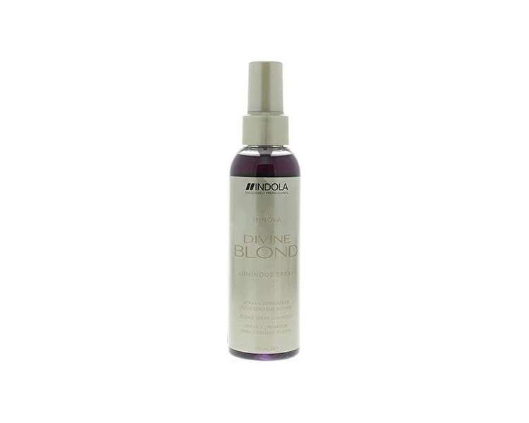 Indola Innova Divine Blond Light Spray 150ml