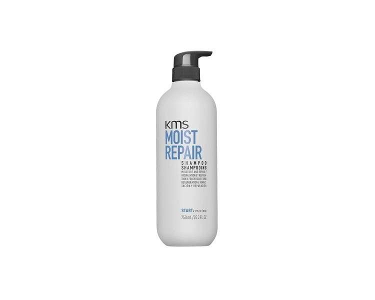 Kms California Moistrepair Shampoo 750ml
