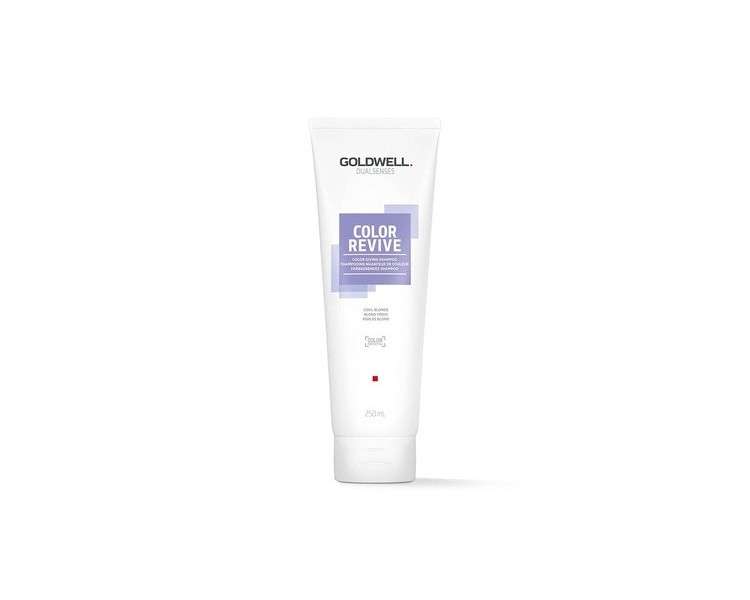 Goldwell Dualsenses Color Revive Cool Light Blonde Shampoo 250ml