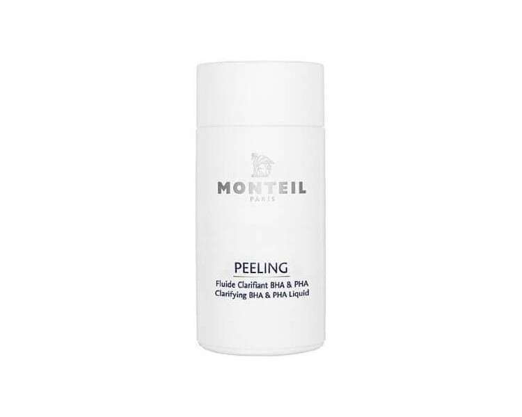 Monteil Clarifying BHA&PHA Liquid Peeling 100ml