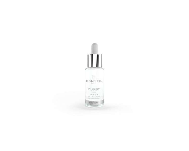 Monteil SOLUTIONS Clarify Serum 24h Intensive Clarifying Serum 30ml