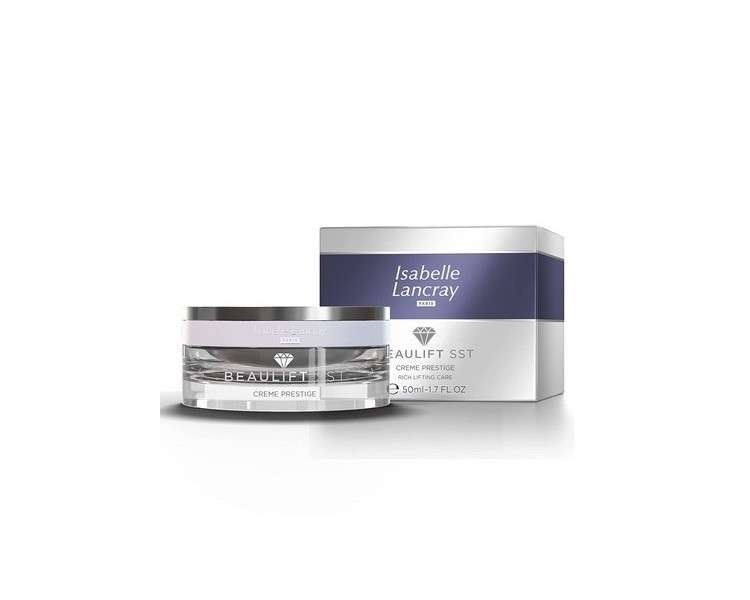 Isabelle Lancray BEAULIFT SST Prestige Cream Rich Anti-Aging Care with Long Lasting Effect 50ml