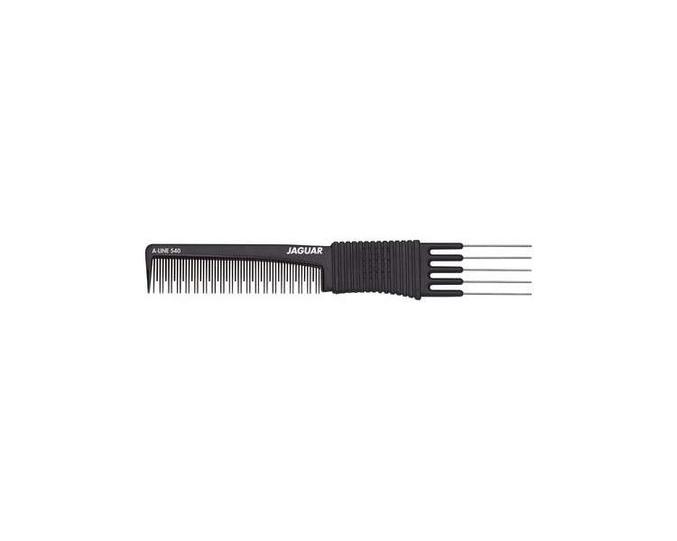 Jaguar A-Line 540 Fork Hair Comb 7.5-Inch Length 0.01kg