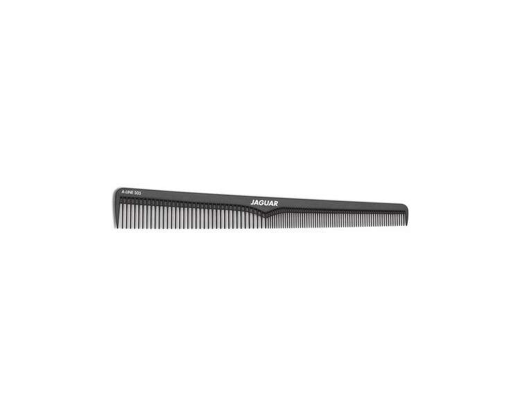 JAGUAR A-line 505 Hair Cutting Comb 7.25-Inch Length 0.01kg