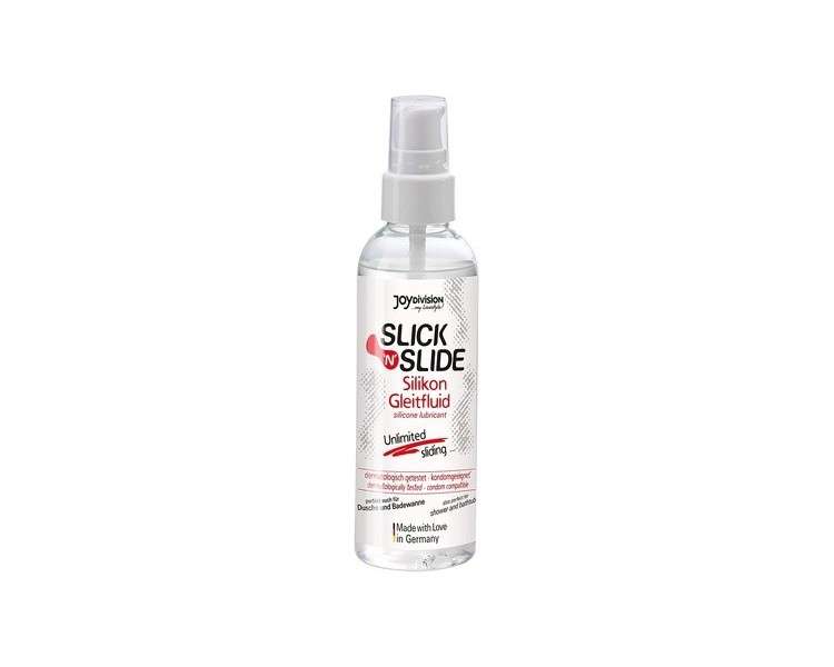 SLIK N LIDE Silicone Lubricant 100ml