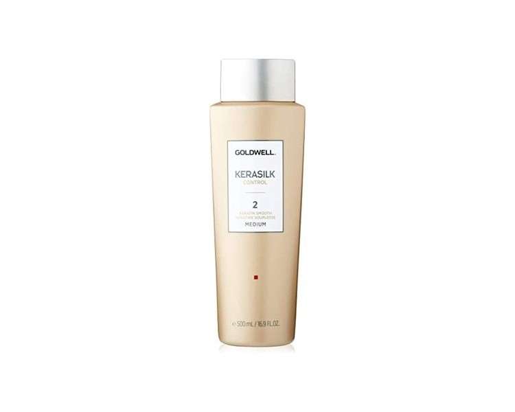 Kerasilk Control 2 Keratin Smooth Medium 500ml