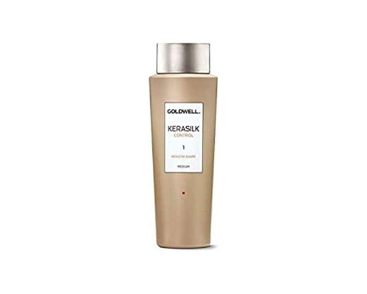 Kerasilk Control 1 Keratin Shape Medium 500ml