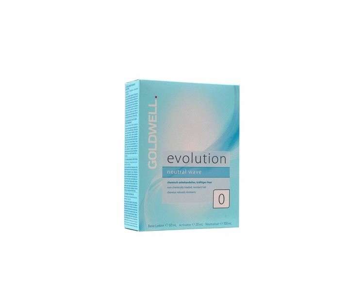 Goldwell Evolution Set 0 80ml