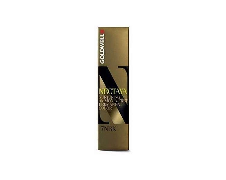 Goldwell Nectaya 7NBK TB 60ml