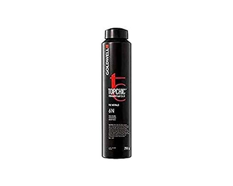 Goldwell Topchic Hair Color Coloration Light Ash Blonde 60ml