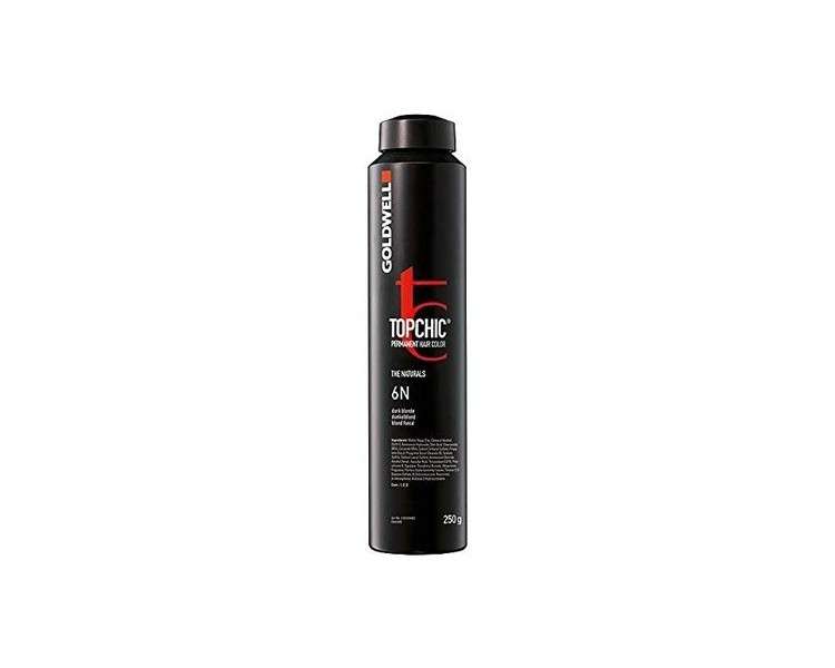 Goldwell Topchic Hair Color Blondes 8SB Silver Blonde 250ml