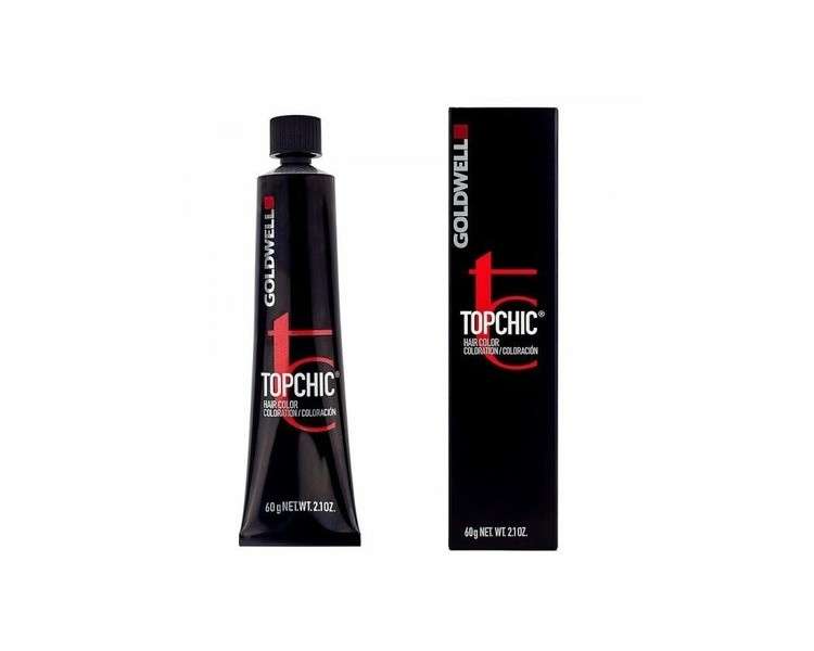 Goldwell Topchic Hair Color 6/G 60g
