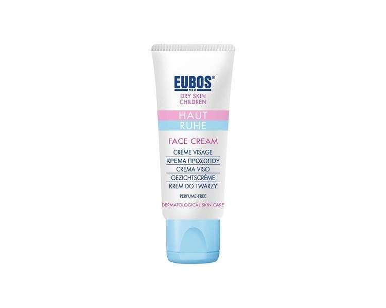 Eubos Baby Face Cream 30ml