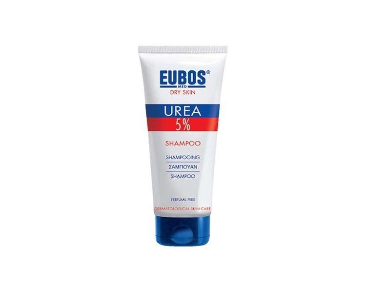 Eubos Urea 5% Shampoo 200ml