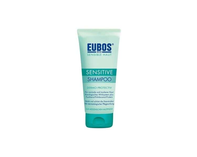 Morgan Eubos Shampoo 150ml