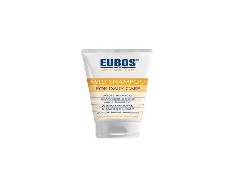 Eubos Delicate Shampoo 150ml