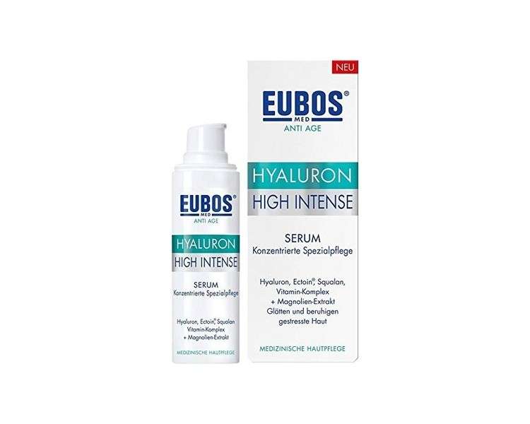 EUBOS Hyaluron High Intense Serum 30ml