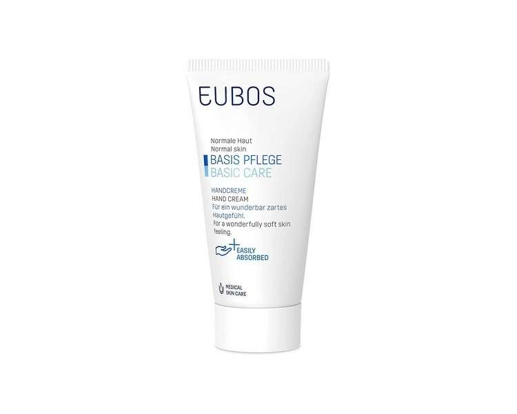 Eubos Hand Cream for All Skin Types 50ml