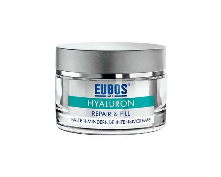 Morgan Eubos Hyaluron Repair Filler Intensive Day Cream 50ml