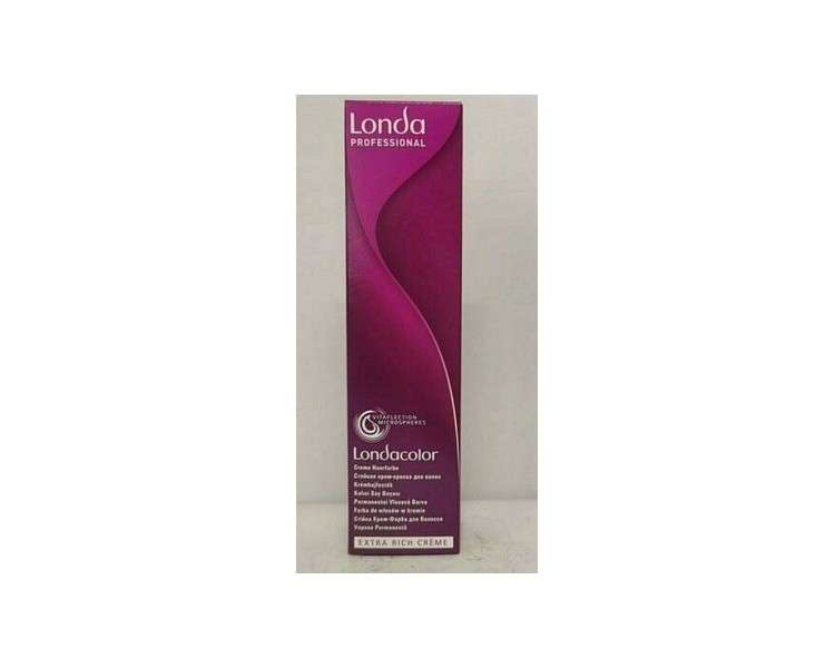 Londa Londacolor Cream Hair Color 60ml - All Shades