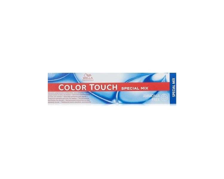 Wella Color Touch SPECIAL MIX 0/88 Intense Blue 60ml