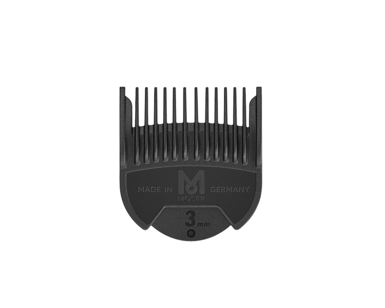 Moser 1802 3mm Attachment Comb