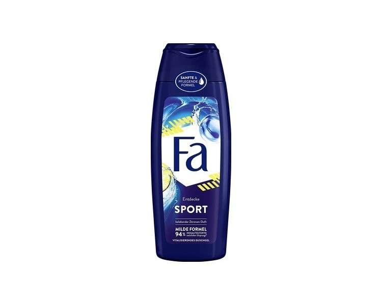 Fa Men Shower Gel Sport Energy Booster 250 ml