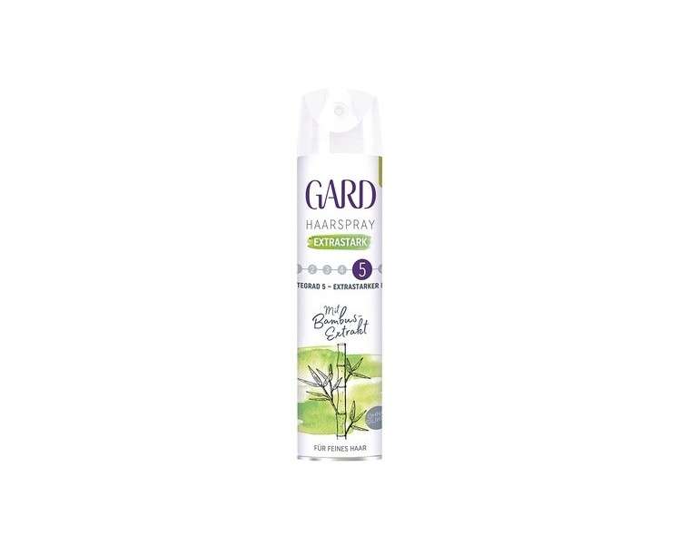 GARD Extra Strong Hairspray 250ml