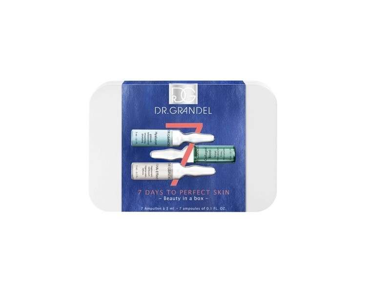 DR. GRANDEL PCO 7 Days to Perfect Skin Ampoules 7x3ml