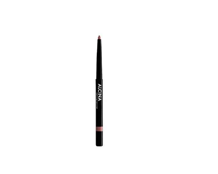 Alcina Precise Lip Liner 010 Natural