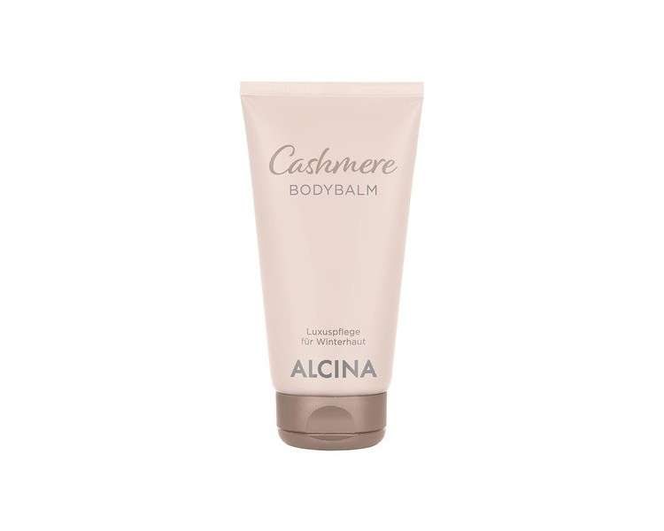 Alcina Cashmere Body Balm 150ml