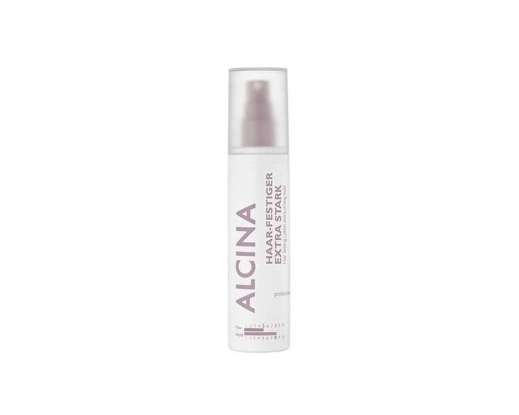 Alcina Extra Strong Hair Fixative 125ml