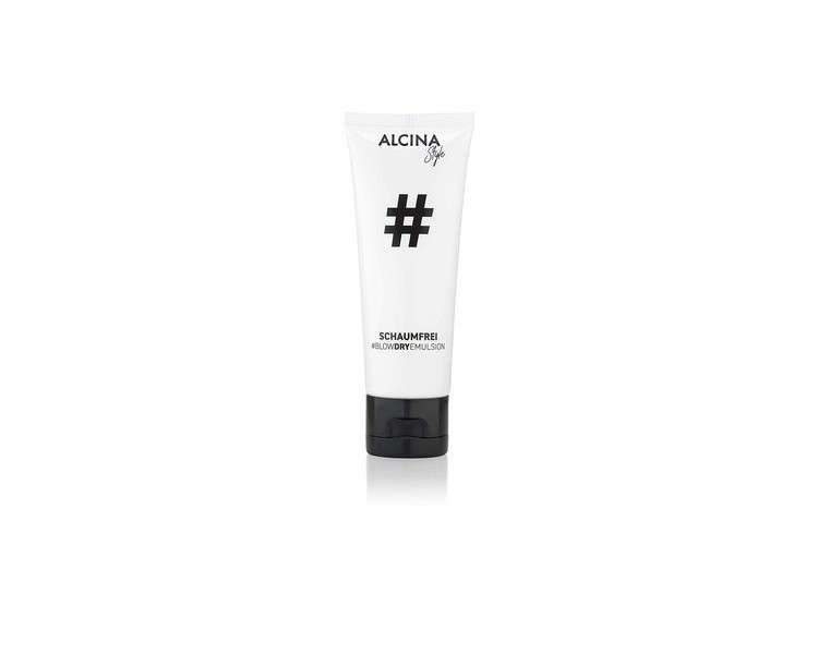 Alcina Schaumfrei Volumizing Hair Foam 75ml