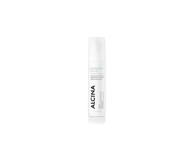 ALCINA Scalp Fluid Soothes and Relaxes Stressed Scalp 125ml